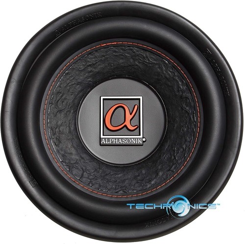 Alphasonik hsw212 sub woofer - sub,