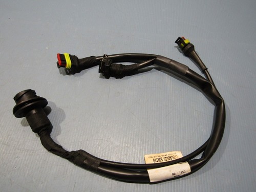 Cablaggio elettrico paraurti