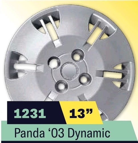 Set copricerchi coppa - set,