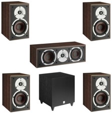 Set altoparlanti home theater