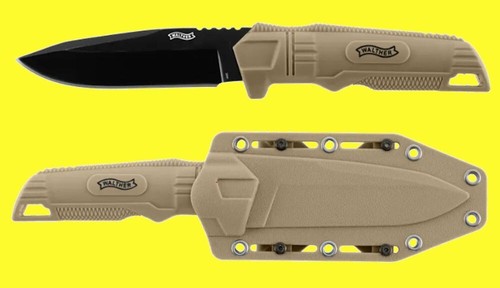 Coltello cintura walther - cintura, /