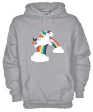 Felpa Con Cappuccio KJ1199