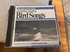 Eastern/Central Bird Songs CD