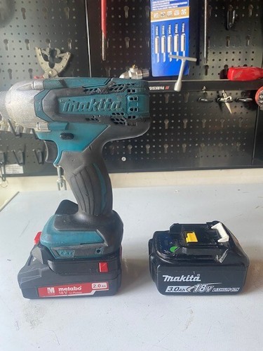 Adattatore batteria metabo - adattatore, da