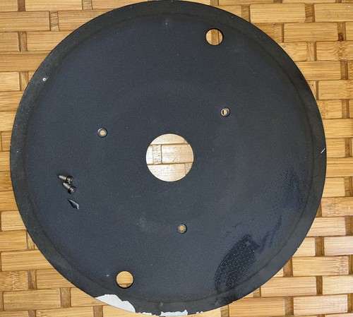 Turntable emt 948 support - ,