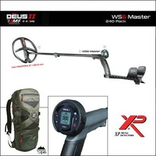 METAL DETECTOR MULTIFREQUENZA