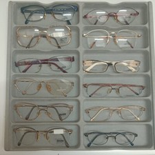 Stock N. 50 Montature da vista nuove 