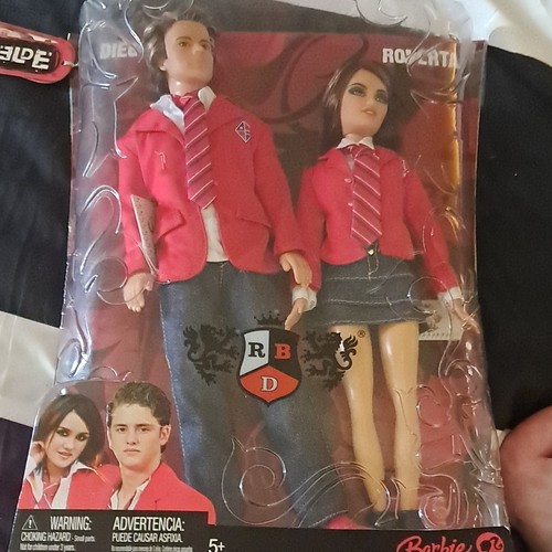 Barbie rebelde elite - elite, way