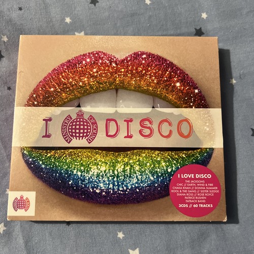 Ministry sound i love - of,