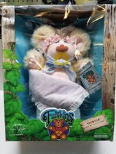 Vintage Coleco 1986 FURSKINS