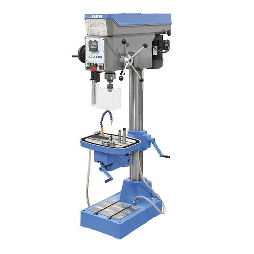 Trapano colonna fervi t072da - trapano, a
