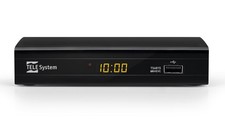 Tele system decoder - tele,