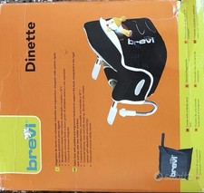 Inglesina Seggiolino da Tavolo per Bambini - Marca Brevi