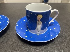 Tazzine caffè “Piccolo Principe” set 2