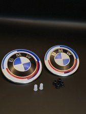 Set emblema BMW 50 anni /