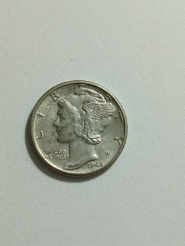 Moneta one dime mercury - moneta, head