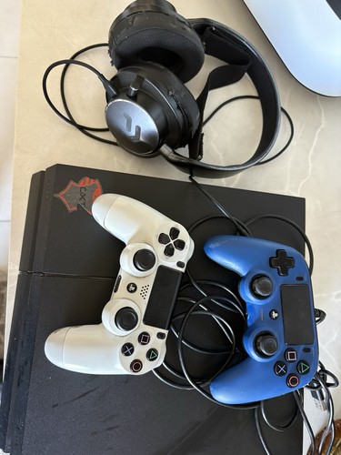 Sony playstation ps4 console - sony, 4