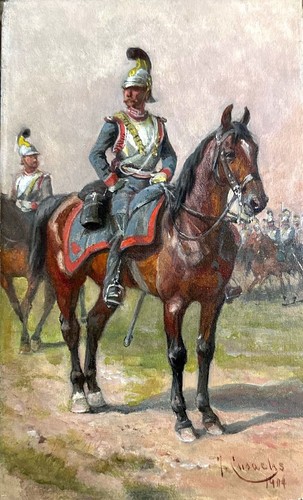 Pintura atribuida josé - atribuida, a