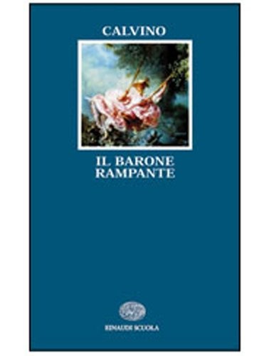 Barone rampante - barone, (milanini)