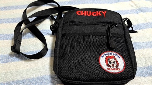 Borsa tracolla chucky gioco - borsa, a