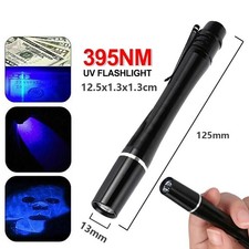 Torcia USB UV ultravioletta