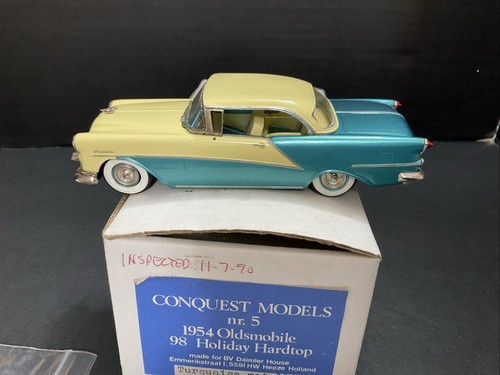 Conquest models 5 - n.,