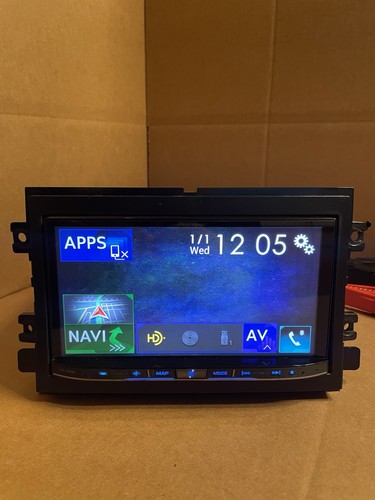 Pioneer avic 8000nex - pioneer, 7"