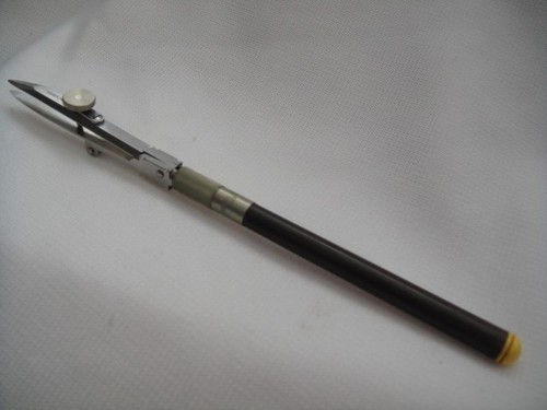 Penna inchiostrazione molla - penna, a