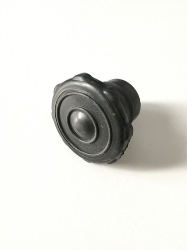 Tappo serbatoio nero - tappo, in