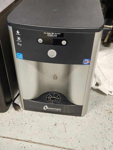 Erogatore acqua waterlogic - erogatore,