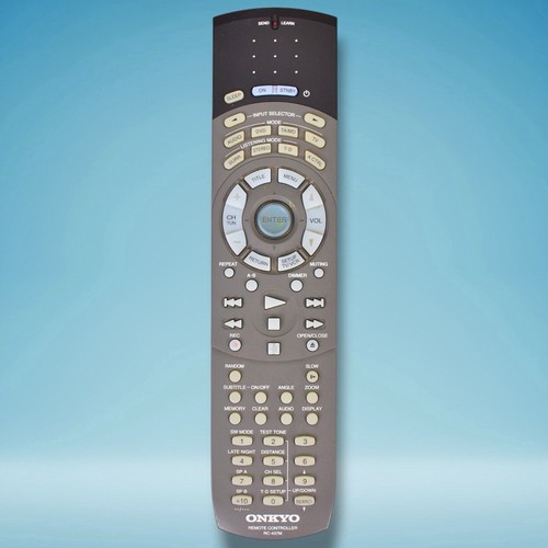 Onkyo 437m originale - rc-437m,