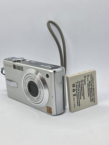 Panasonic lumix dmc fx7 - panasonic, dmc-fx7