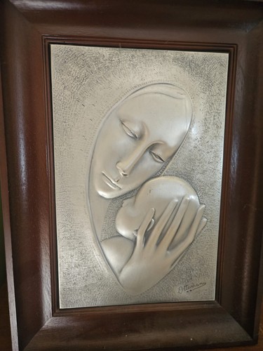 Quadro maternità ottaviani - quadro,