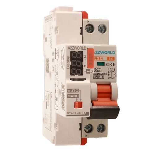 Mcb interruttore - mcb,