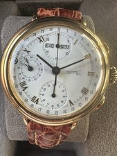 Eberhard Orologio Da Polso Oro