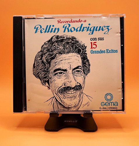 Pellin rodriguez recordando - pellin,