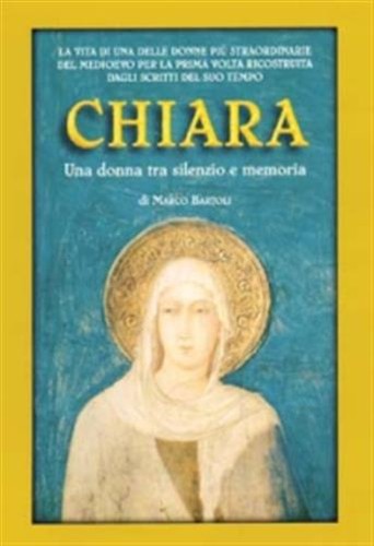 Chiara una donna tra silenzio - tra,