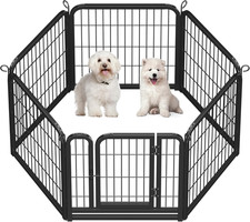 Recinto per Cani Cuccioli