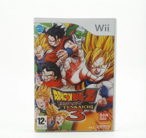 Dragon ball budokai - z:,