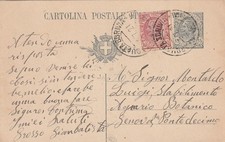 REGNO D'ITALIA - INTERO
