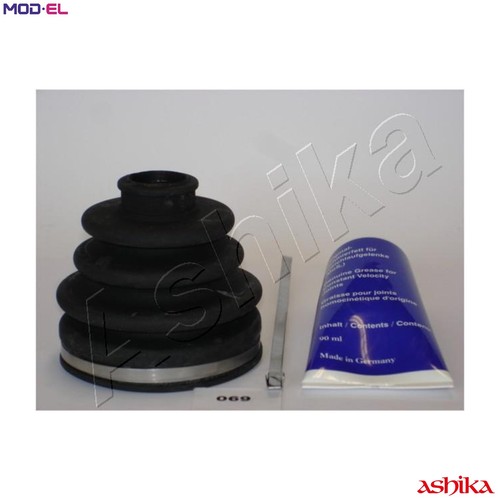 Kit soffietto albero motore - albero,