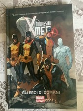 I Nuovissimi X Men - numero 1 - 2 - 3 - cartonati