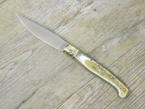 Coltello artigianale cm - 17,