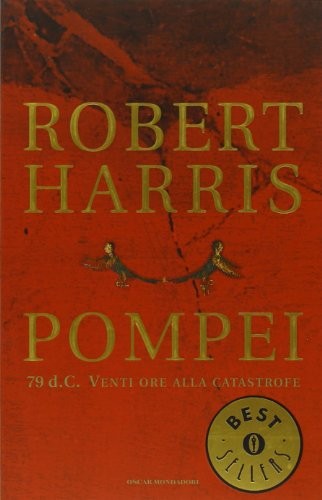 Pompei harris robert - pompei,