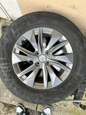 4 Cerchi Lega 16 Peugeot 2008