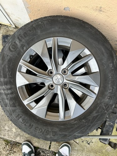 Cerchi lega peugeot 2008 - peugeot,
