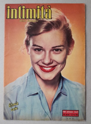 Rivista intimita della - intimita',