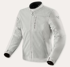 REV'IT HIGHCREST H2O SILVER