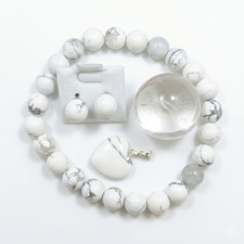 Set Gioielli Magnesite