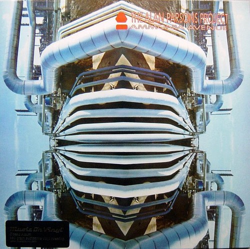 The alan parsons project - the,